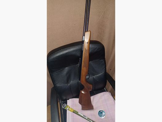 Weihrauch Hw77 K Match 5,5mm F Wykonanie