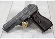 CZ-Česká zbrojovka CZ27 Modell 27