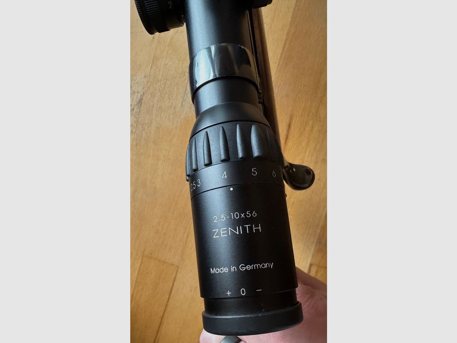 Steyr Modell M in 30/06 + Schmidt & Bender + Wärmebild