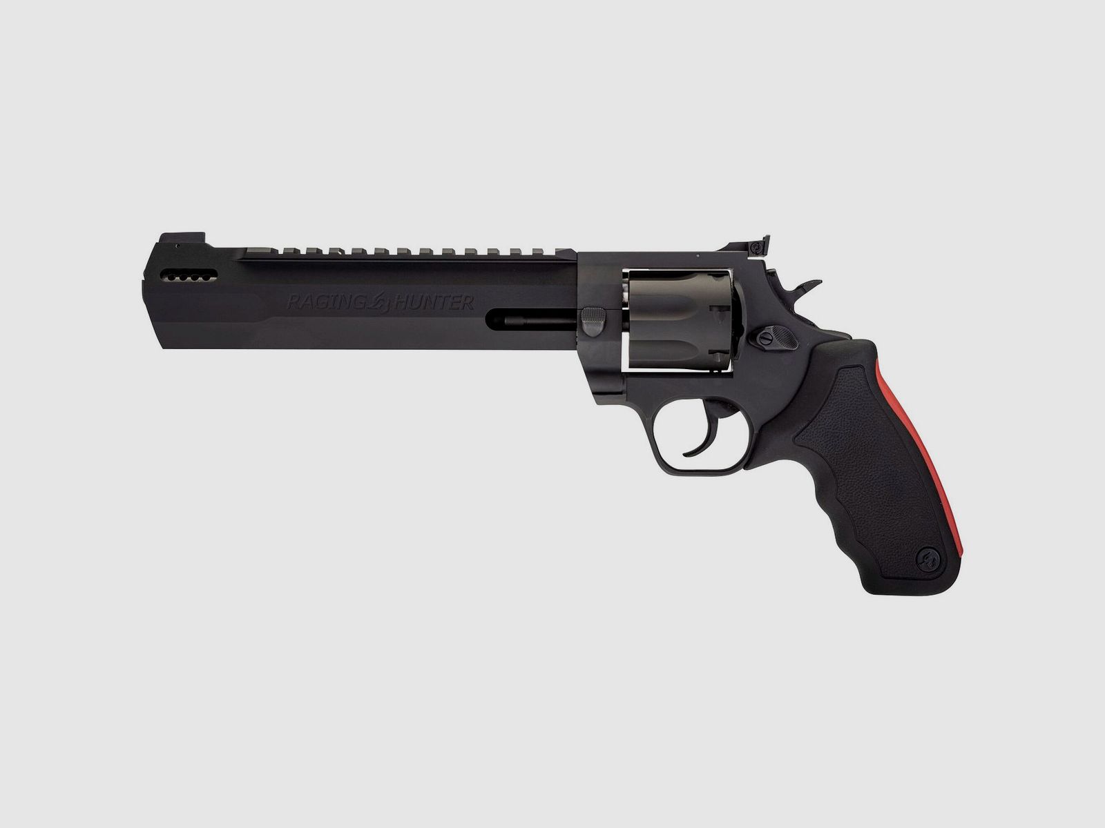 Taurus Raging Hunter - Kaliber .357 Mag. Mattschwarz - 8 3/8? Revolver