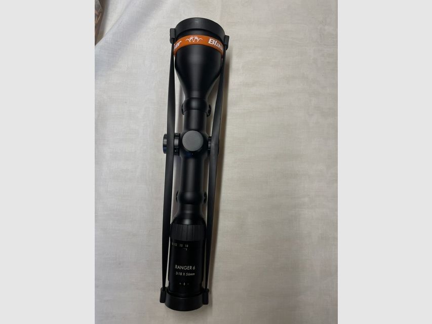 Haenel Jaeger 10 Timber Compact .30-06 Spring, image 8 sur 8
