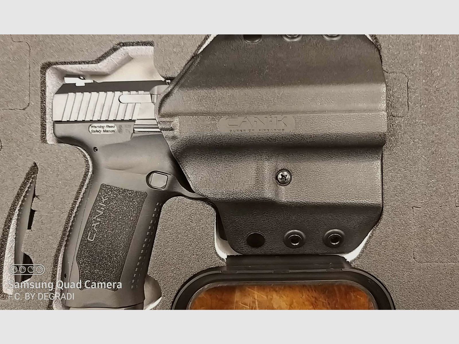 CANIK TP9 SF MOD2 BLACK 9×19, afbeelding 2 van 4