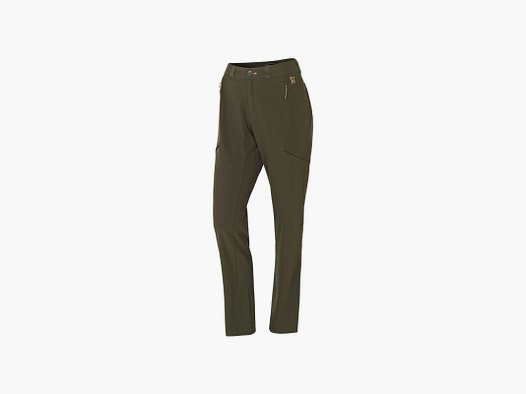 Härkila Herlet Tech Damen Hose Willow green