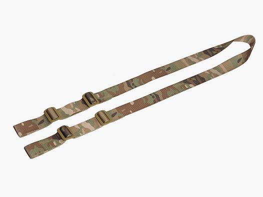 2-Point Rifle Sling - Multicamo [8FIELDS]