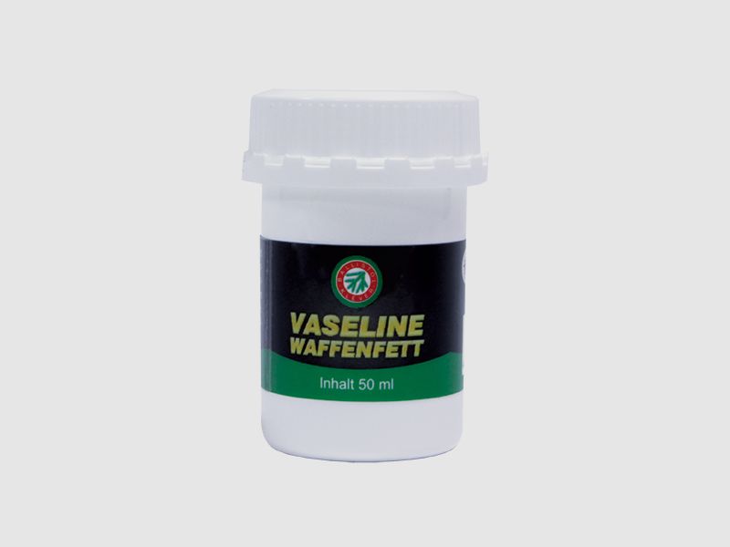 Vaseline Waffenfett