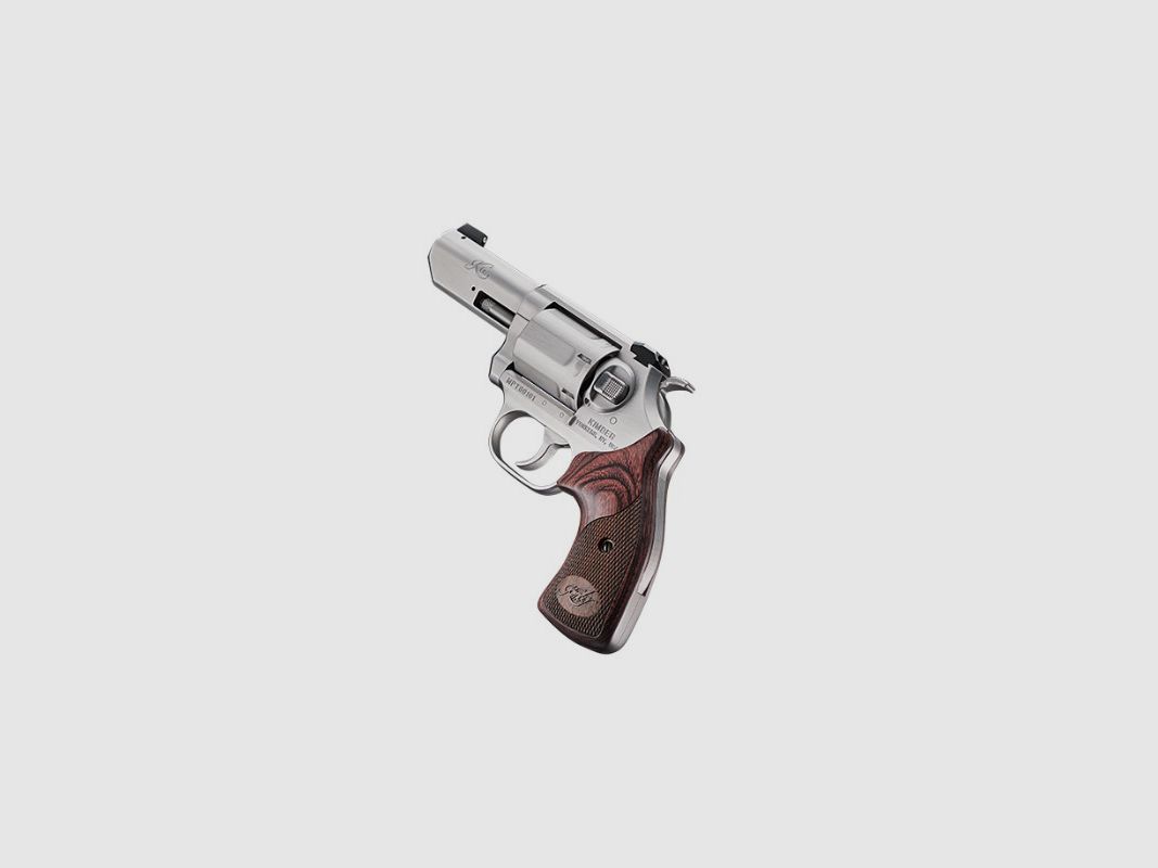 Kimber K6S DASA 3" 357 Magnum, immagine 2 di 2