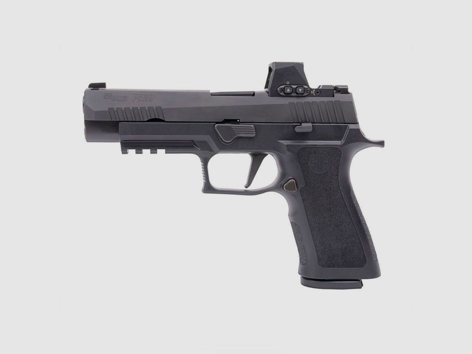 RED DOT – SIG SAUER – ROMEO-X REFLEXVISIERUNG PRO | KREISPUNKT | SCHWARZ, Bild 7 von 8