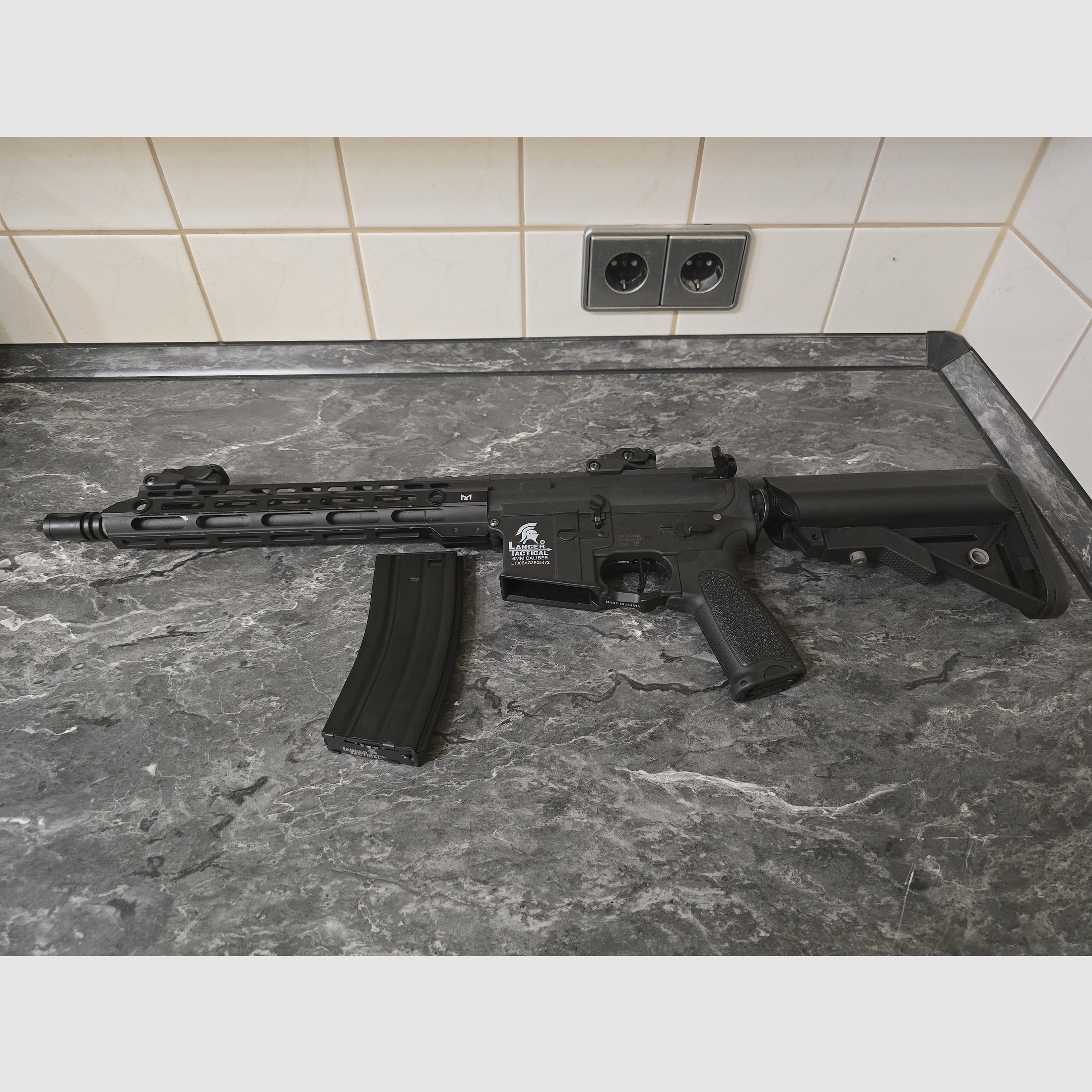 Gewehr Lancer Tactical 