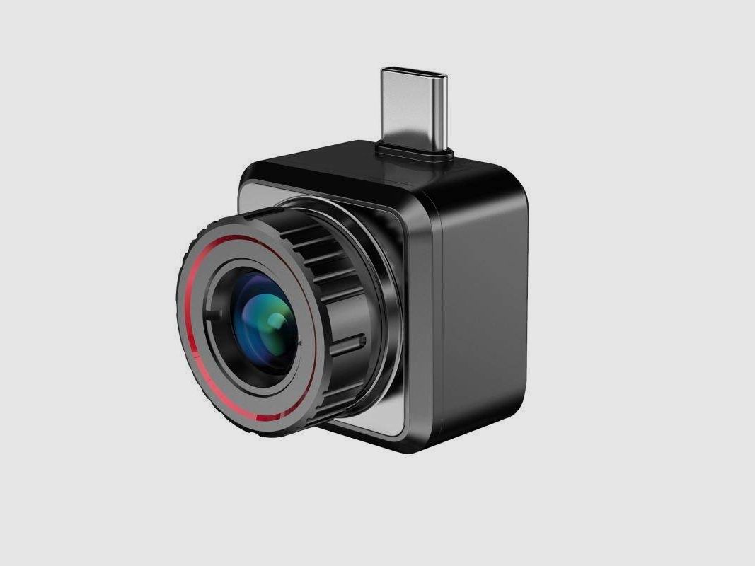 Thermal camera HIKMicro for smartphone E20PLUS, image 1 of 5