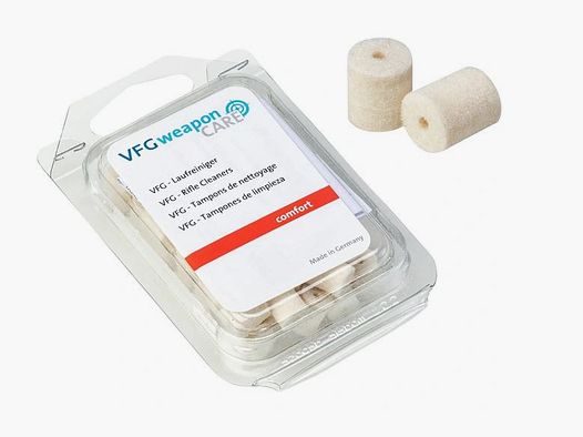 VFG Pulitore per canne – comfort