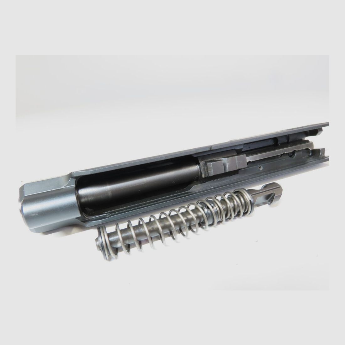 Heckler & Koch USP incl. Wechselsystem + Wechsellauf