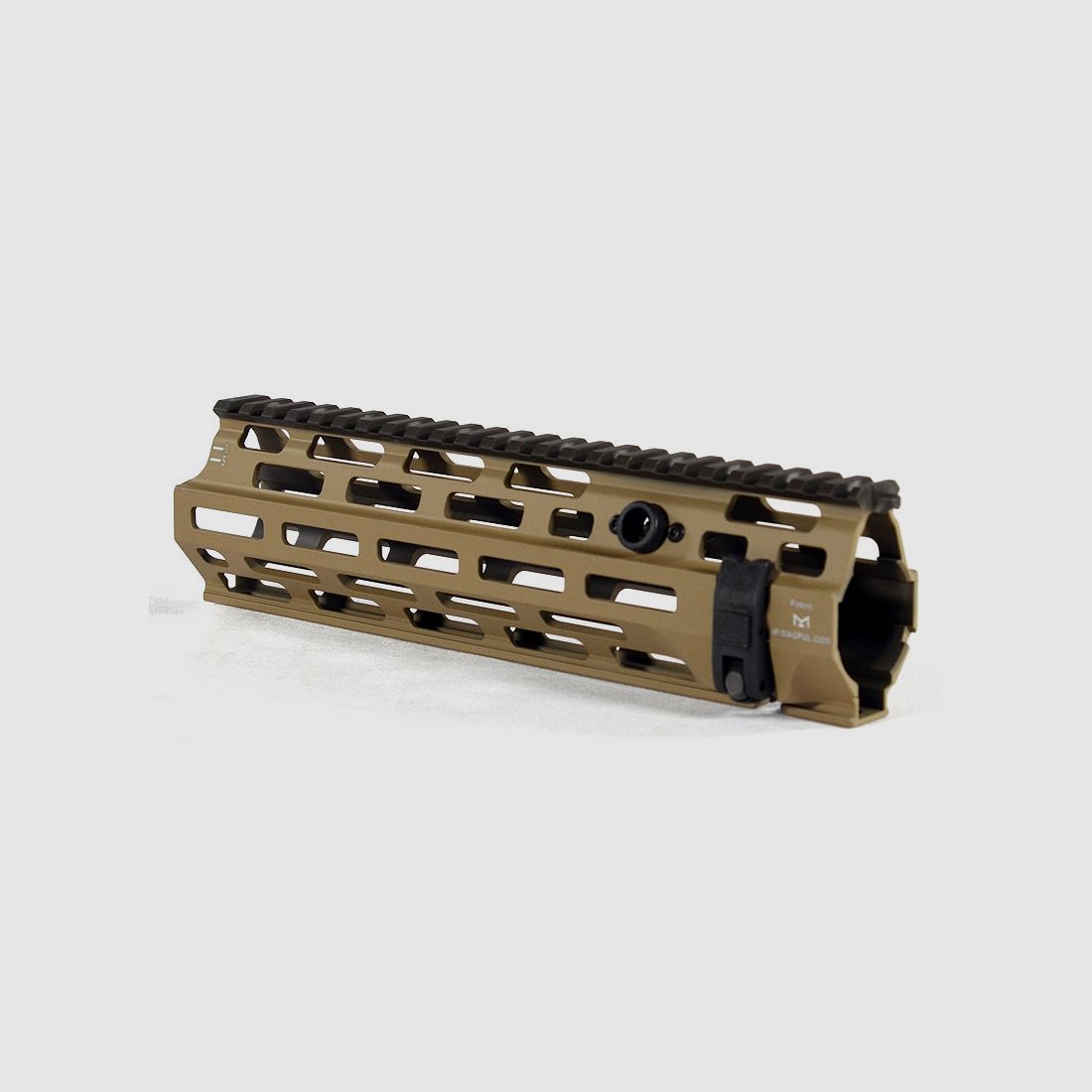 Heckler & Koch M-LOK osłona rękojeści z szybkim zwolnieniem dla MR223 FDE, dla 11"/14,5"/16,5" lufy (krótka osłona rękojeści)
