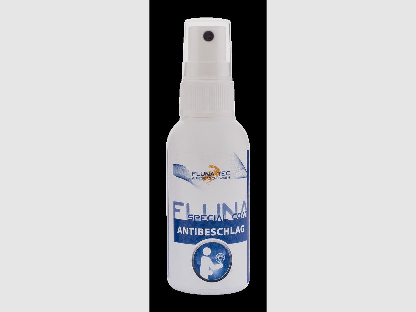 Flunatec Anti-Fog, 50ml Spray Bottle, image 2 of 2