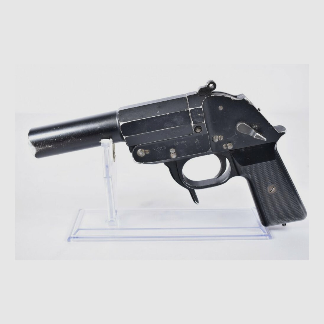 Suhl LP1​ 4 Signalpistolen