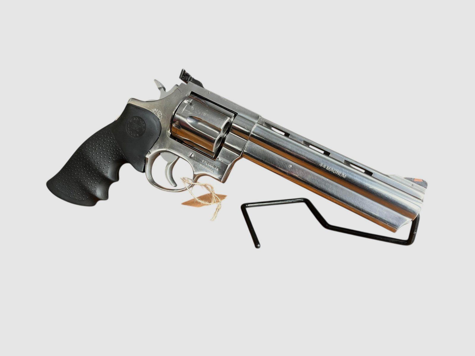 Taurus .44 Magnum Inox | Gebruikte revolver | Fortguns, afbeelding 2 van 7