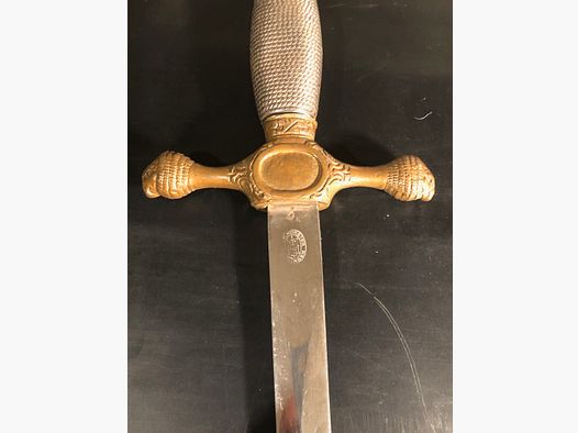 Westpoint Kadetten Degen F&E Hörster Solingen, Origineel