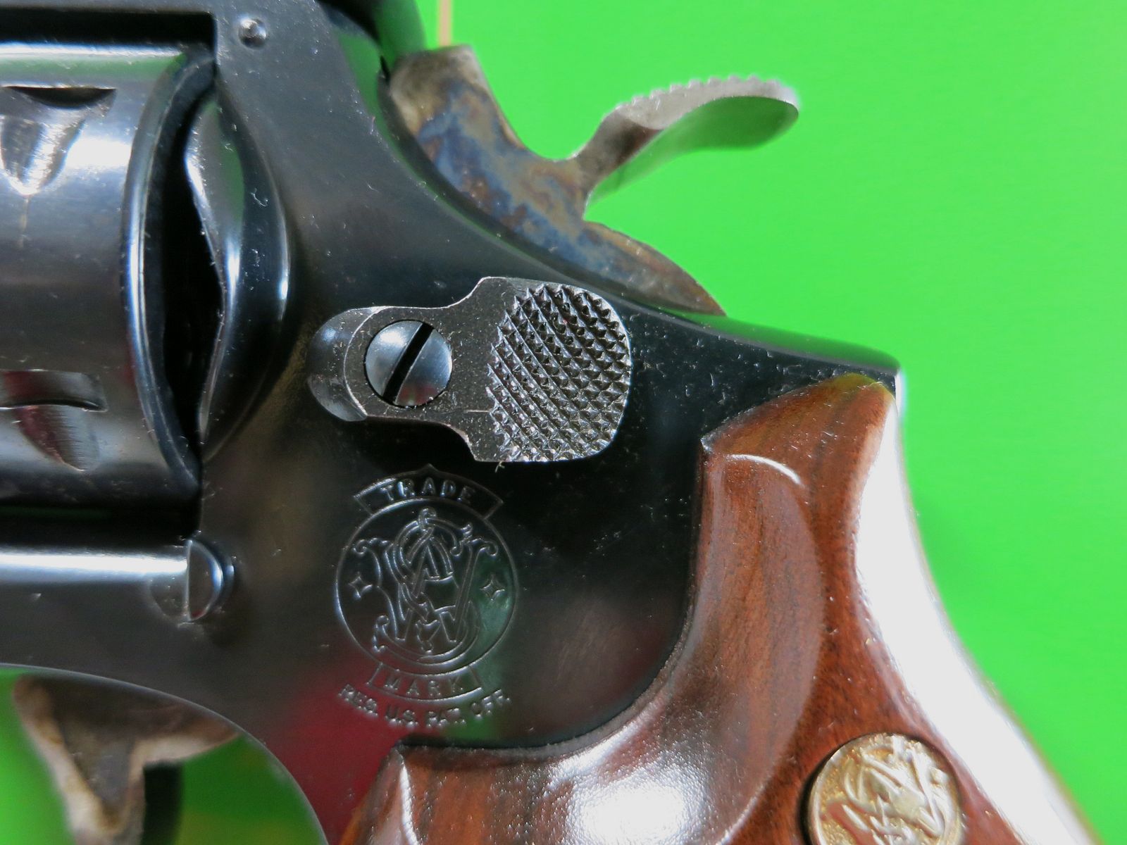 Sportrevolver, Zielrevolver Smith & Wesson Modell 17-6 Masterpiece "Target", .22lr      #11