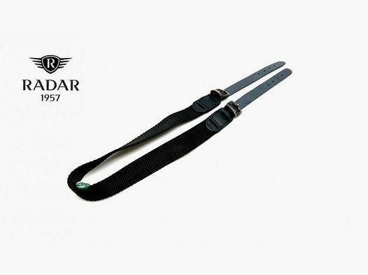 RADAR Rifle Sling Cordura Black
