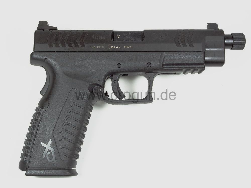 HS Produkt XDM-45ACP 4.5 TB 5.28 cal .45ACP