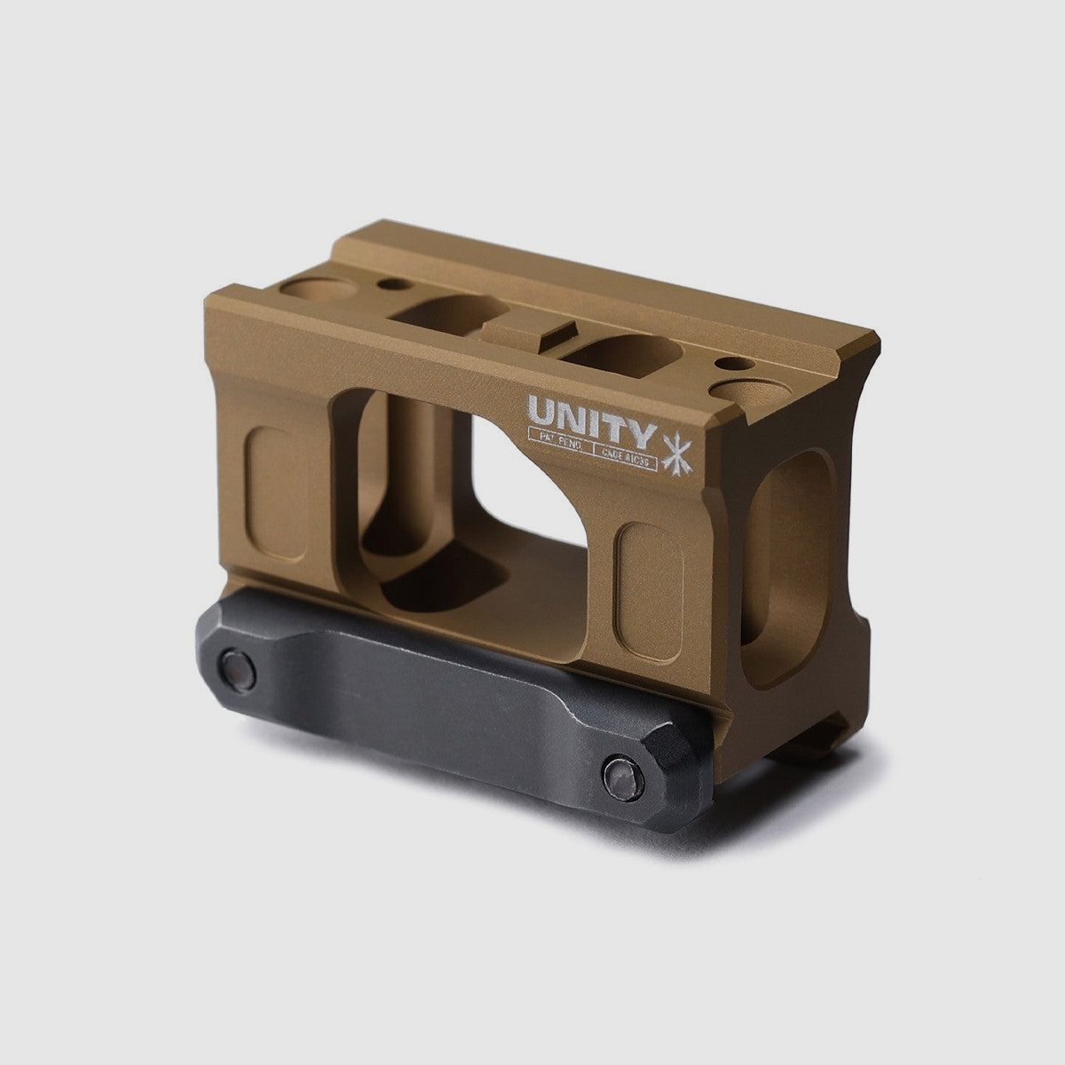Unity Tactical FAST Micro-S Mount