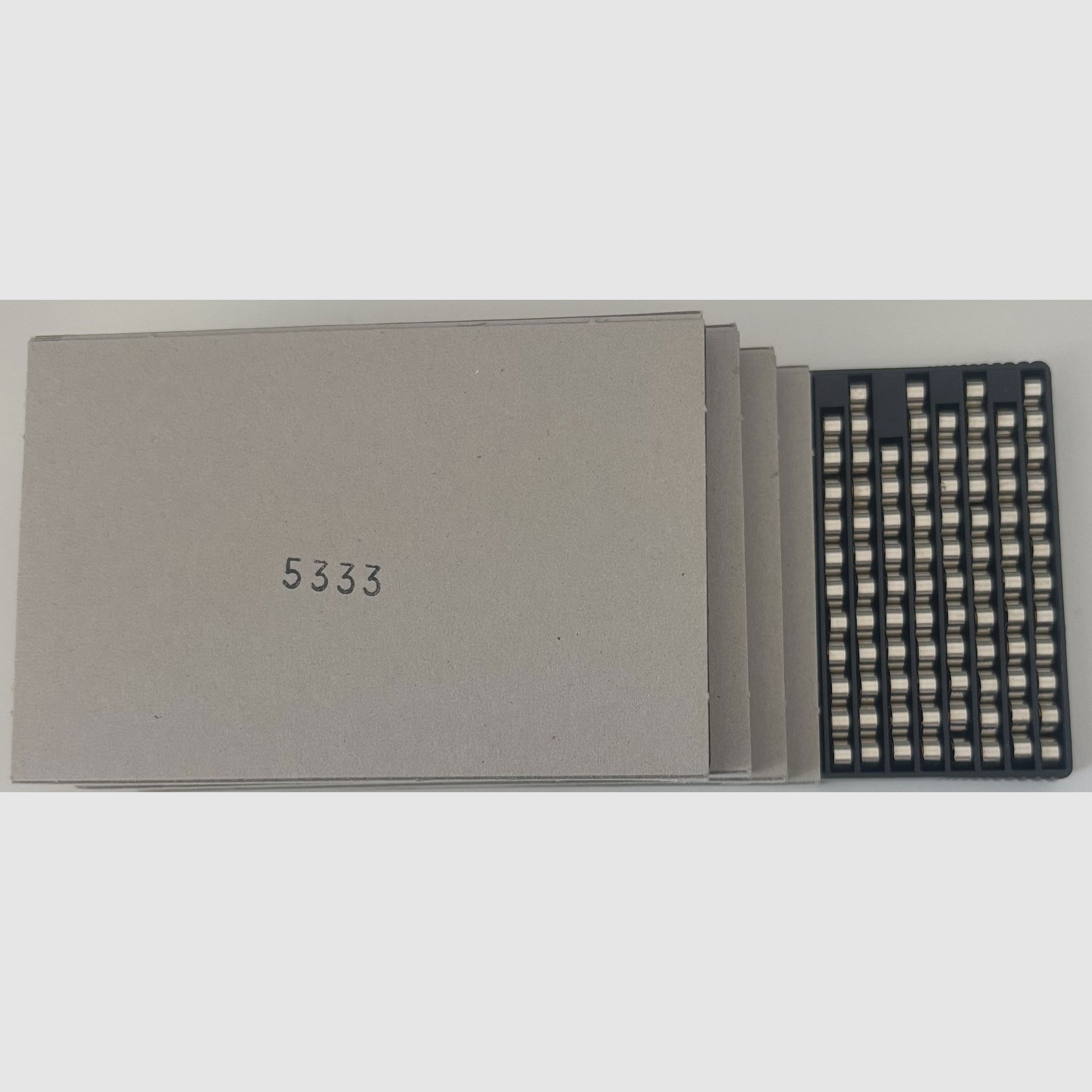 RWS Zündhütchen Large Rifle Magnum, 5333