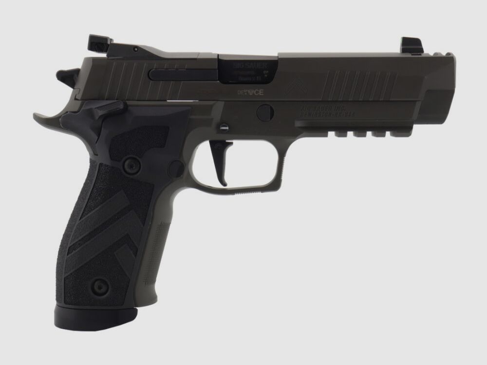 Sig Sauer P226 X-Five Legion, immagine 6 di 10