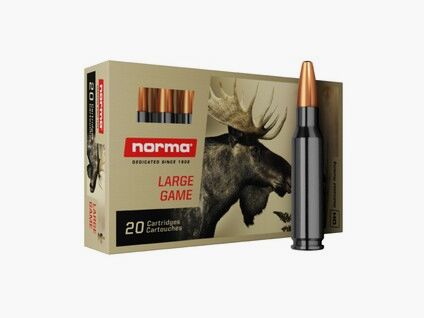 NORMA 8×57 JS Oryx Silencer Series 12,7g/196gr