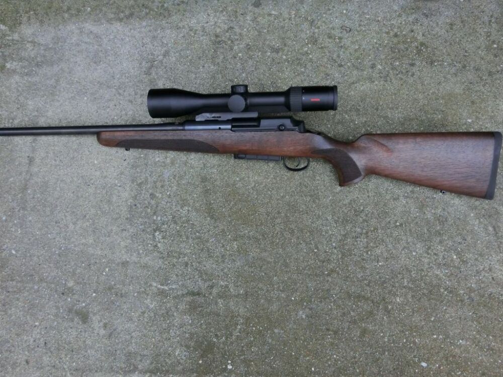 Mauser M25 Pure