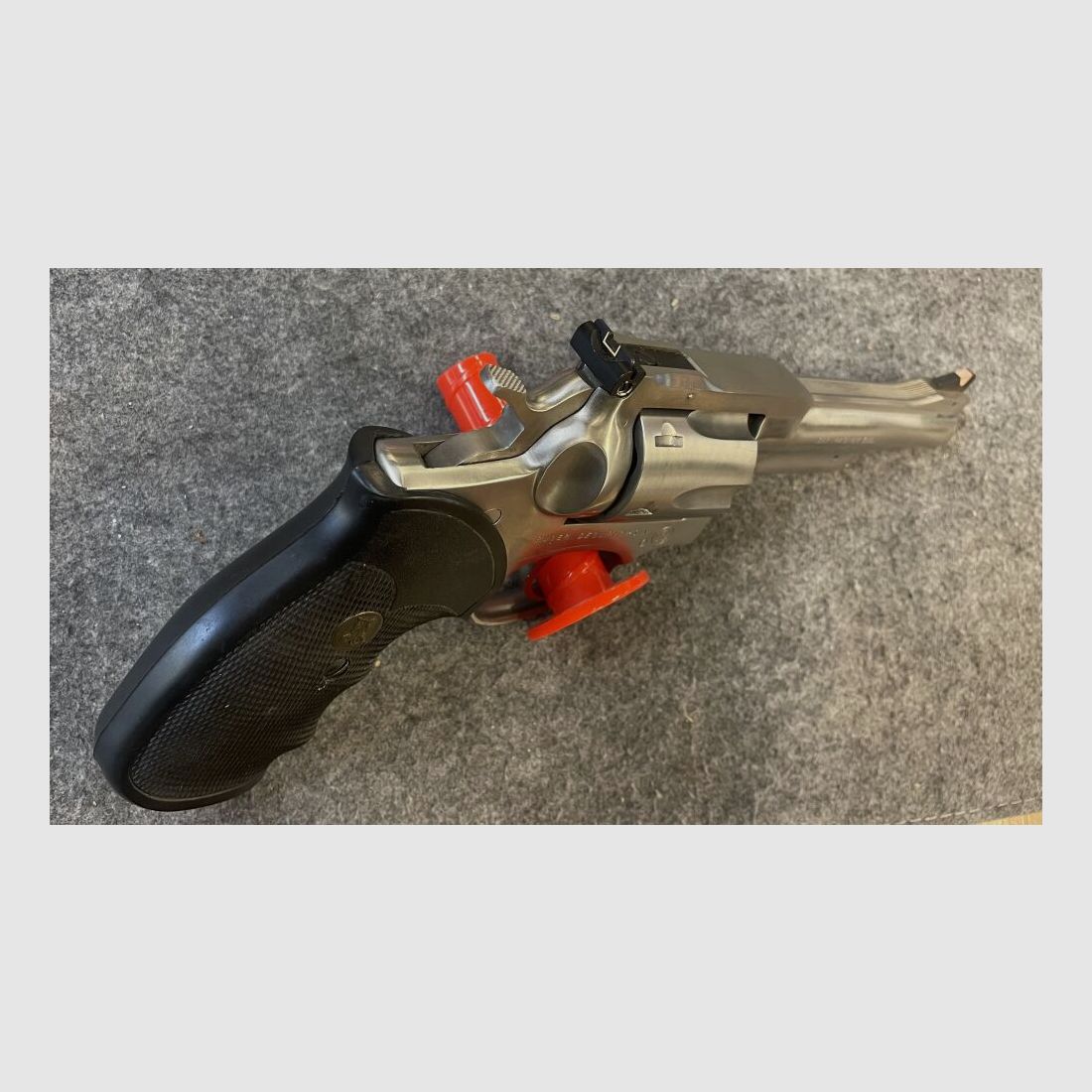 Ruger Security Six