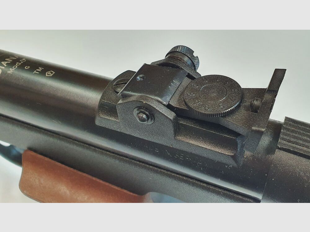 Diana air pistol Diana model 5G - 4.5mm diabolo - as new