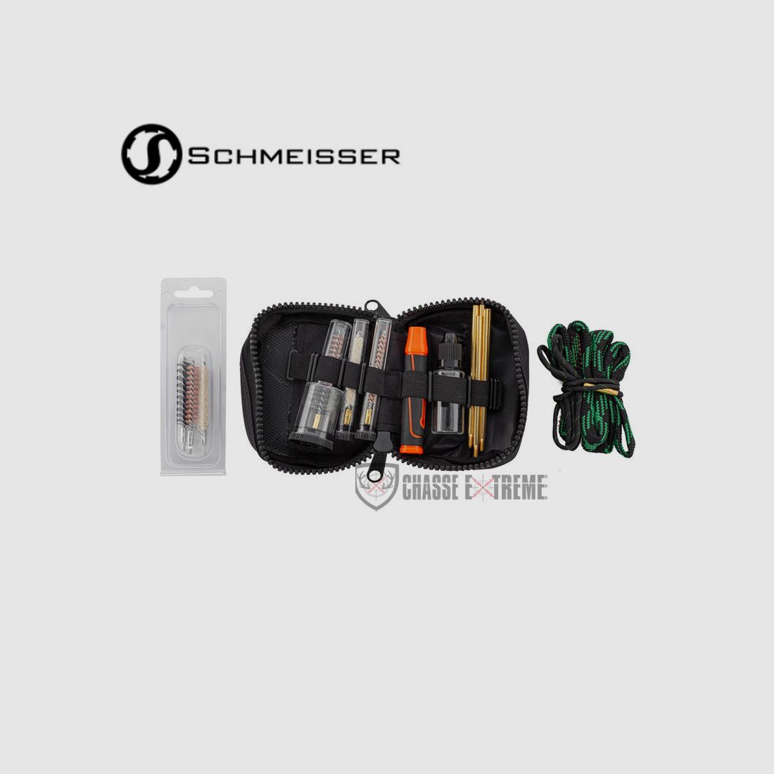 Repetierbüchse SCHMEISSER AR-9 - 9S S4F M-Lok- PCC Dynamic 10.5'' Kal. 9x19, Bild 11 von 11