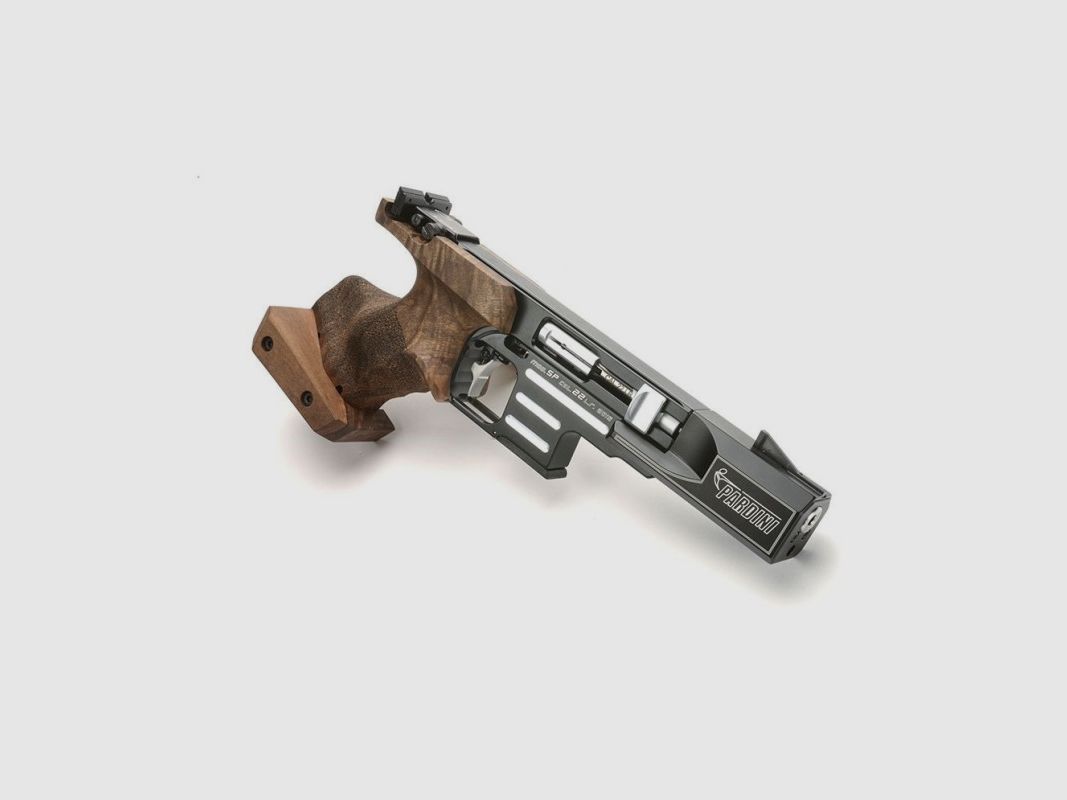 Pardini SP Sportpistole Rapid Fire .22lr, Bild 5 von 8