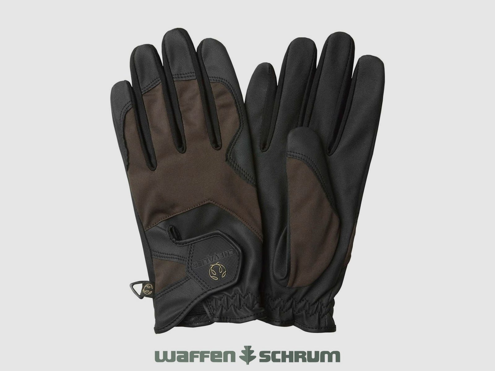 Gants de tir Chevalier Light Gants en cuir