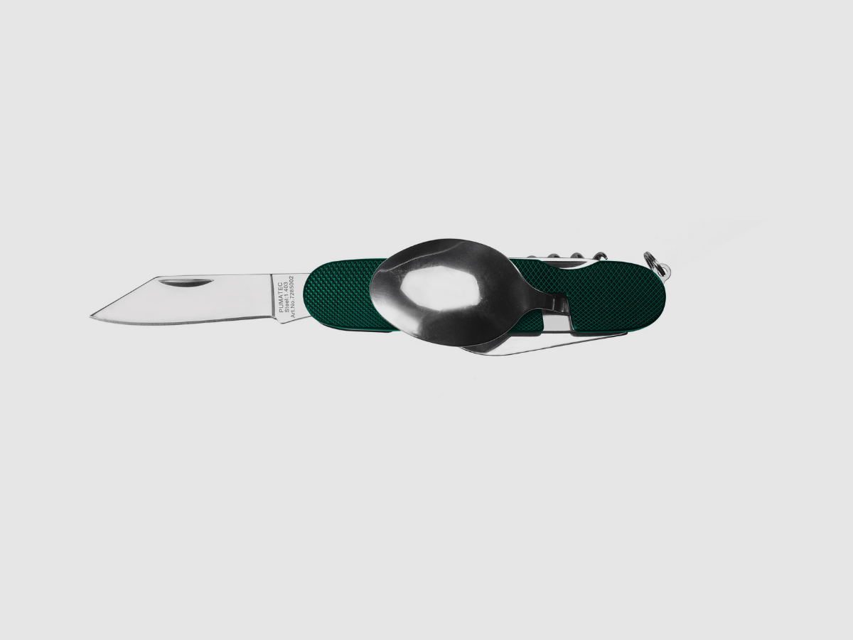 PUMA – TEC Camping tool – Green, image 2 of 8
