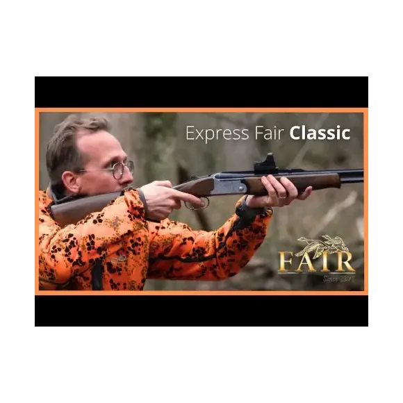 Fair Over-and-Under Express Classic Staal, afbeelding 11 van 26
