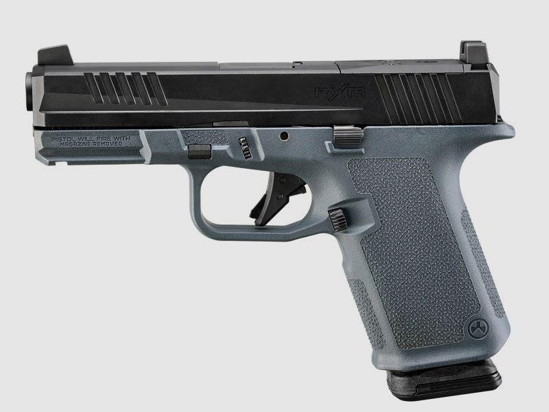 RUGER RXM 4" Compact