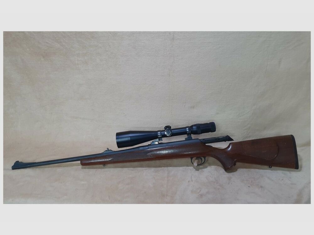 Mauser 96 7x64