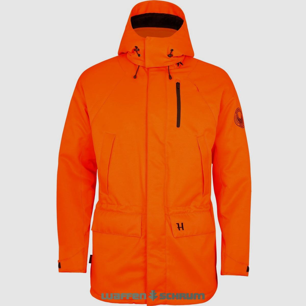 Härkila Jacke Wildboar Pro Blaze HWS Orange blaze