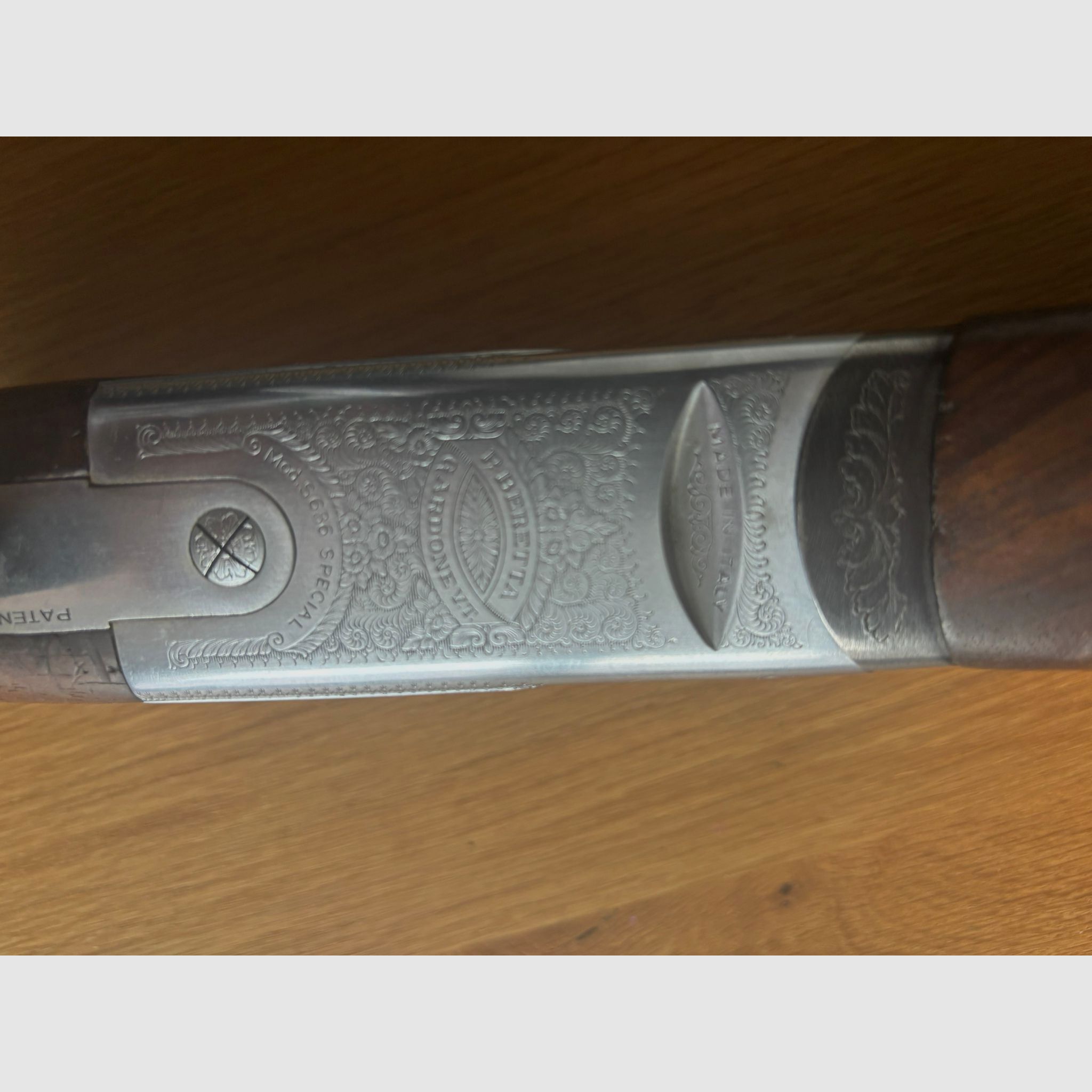 Beretta S 686 Special