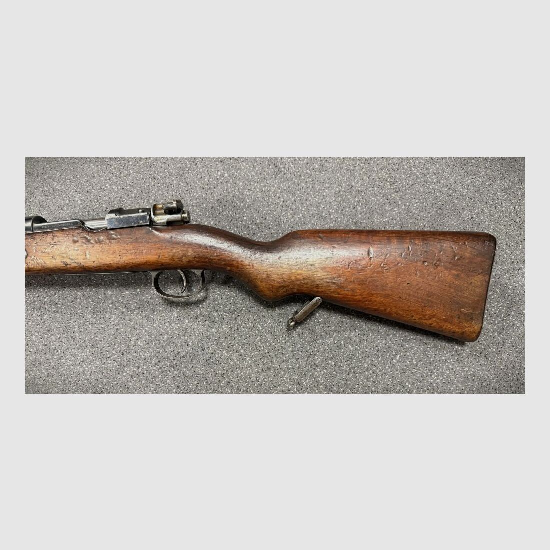 Mauser M98 Standardowy model