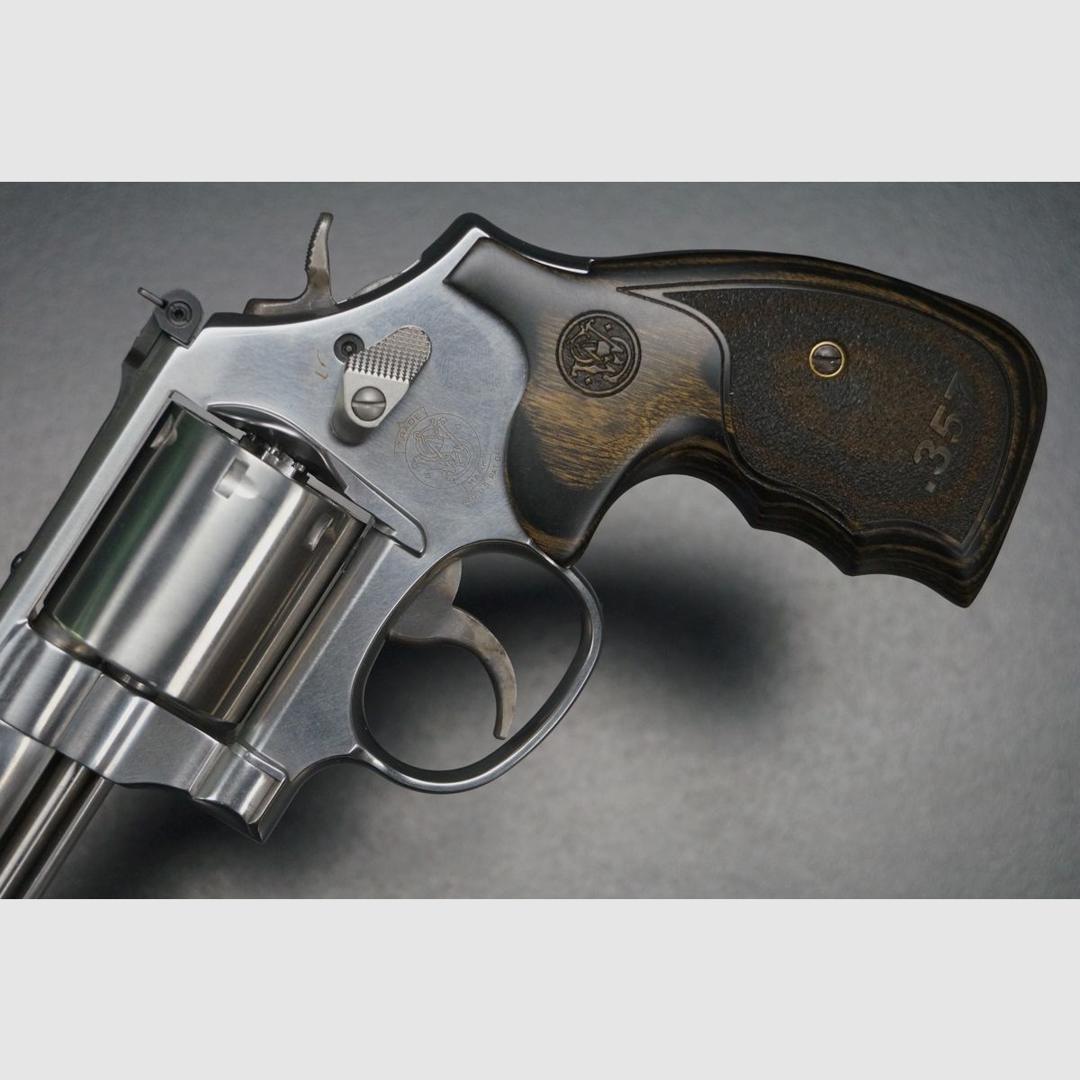 Smith & Wesson Mod. 686 Plus, Bild 5 von 6