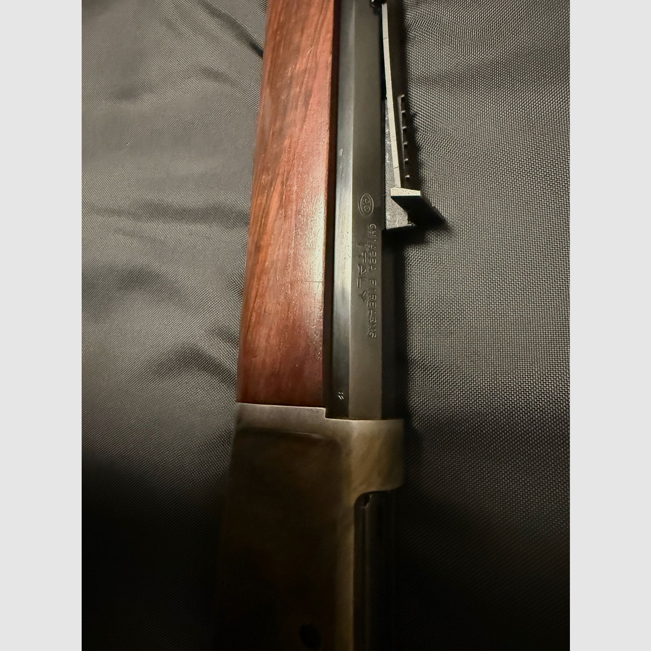 CHIAPPA 1892 24" .357 Magnum lever-action rifle