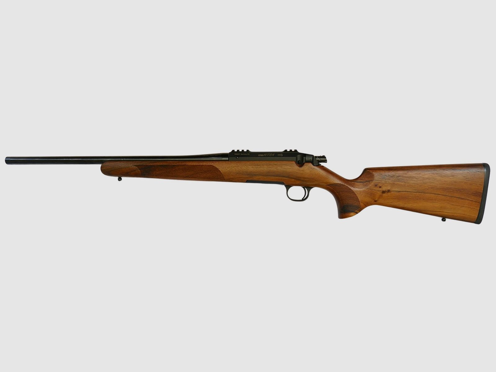 Steel-Action HS HK1 51cm .308Win carabines à verrou, image 2 sur 4