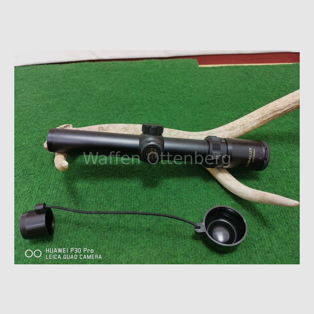 Simalux Gold Edition 1,5-5x24