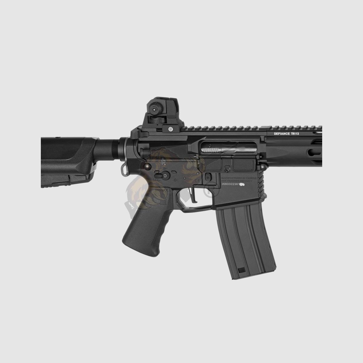 Trident Mk2 SPR/PDW Bundle in Schwarz Airsoft Frei ab 18 - S-AEG -F- (Krytac)