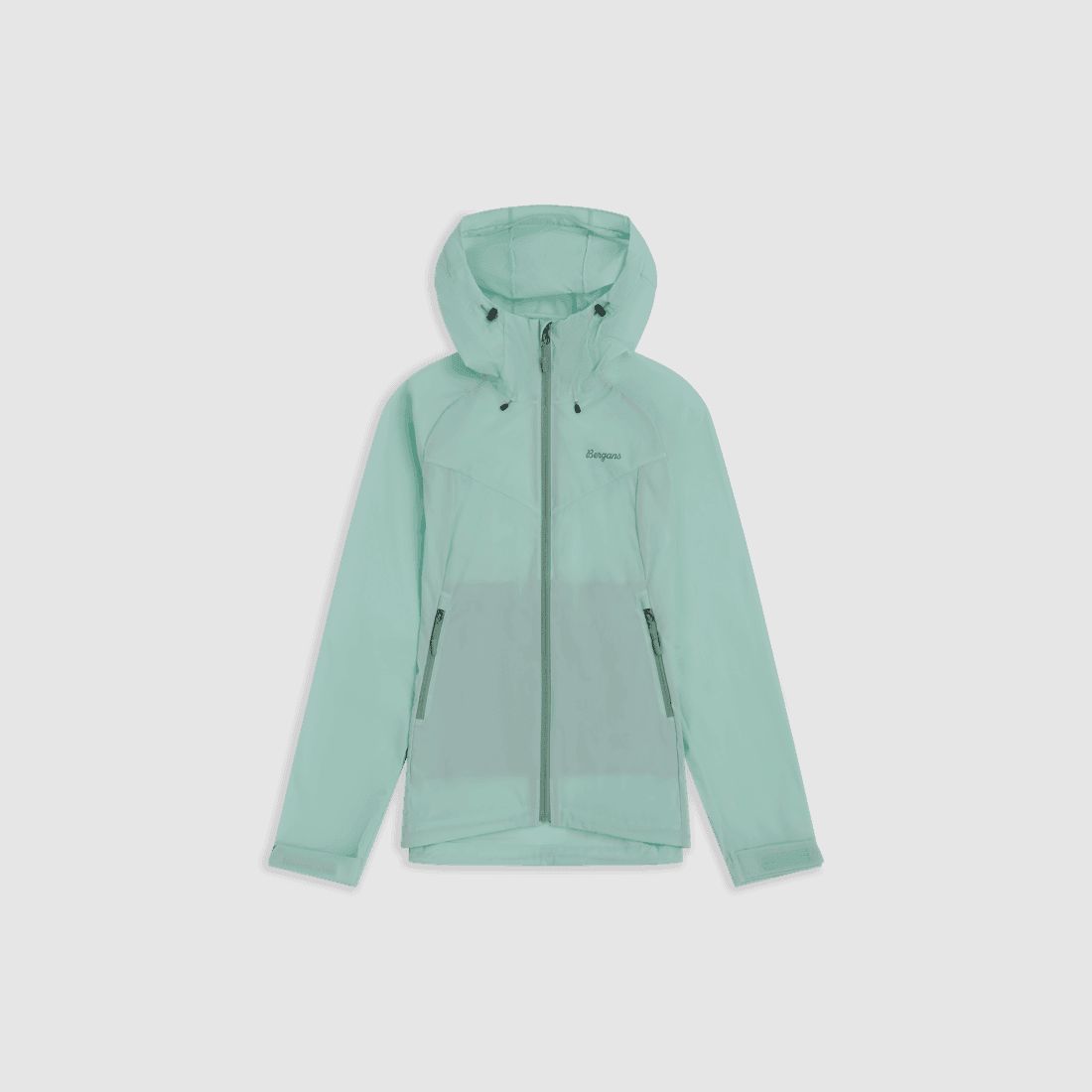 Bergans Microlight Jacket Kobiety Mint Crush XS