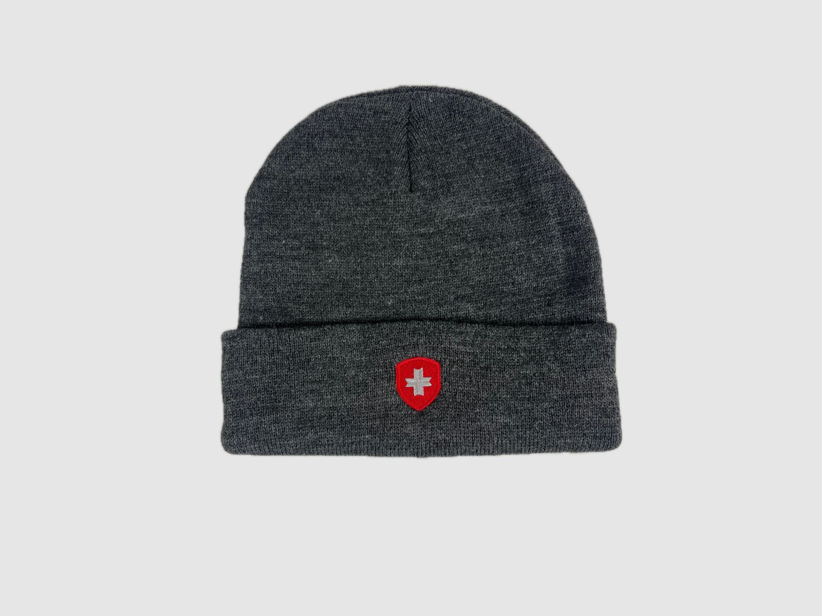 WELLENSTEYN czapka portowa Greymelange