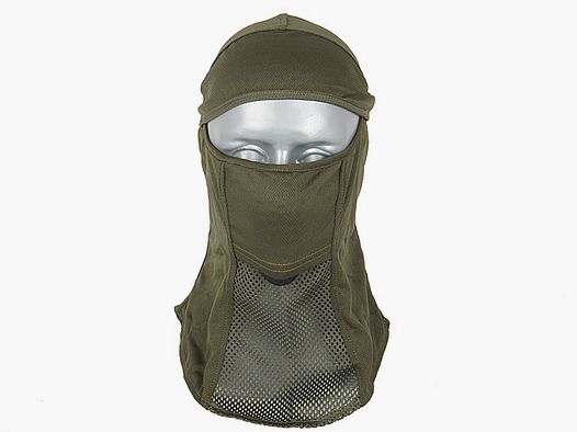 Balaclava with a protective mask - RG [TMC]