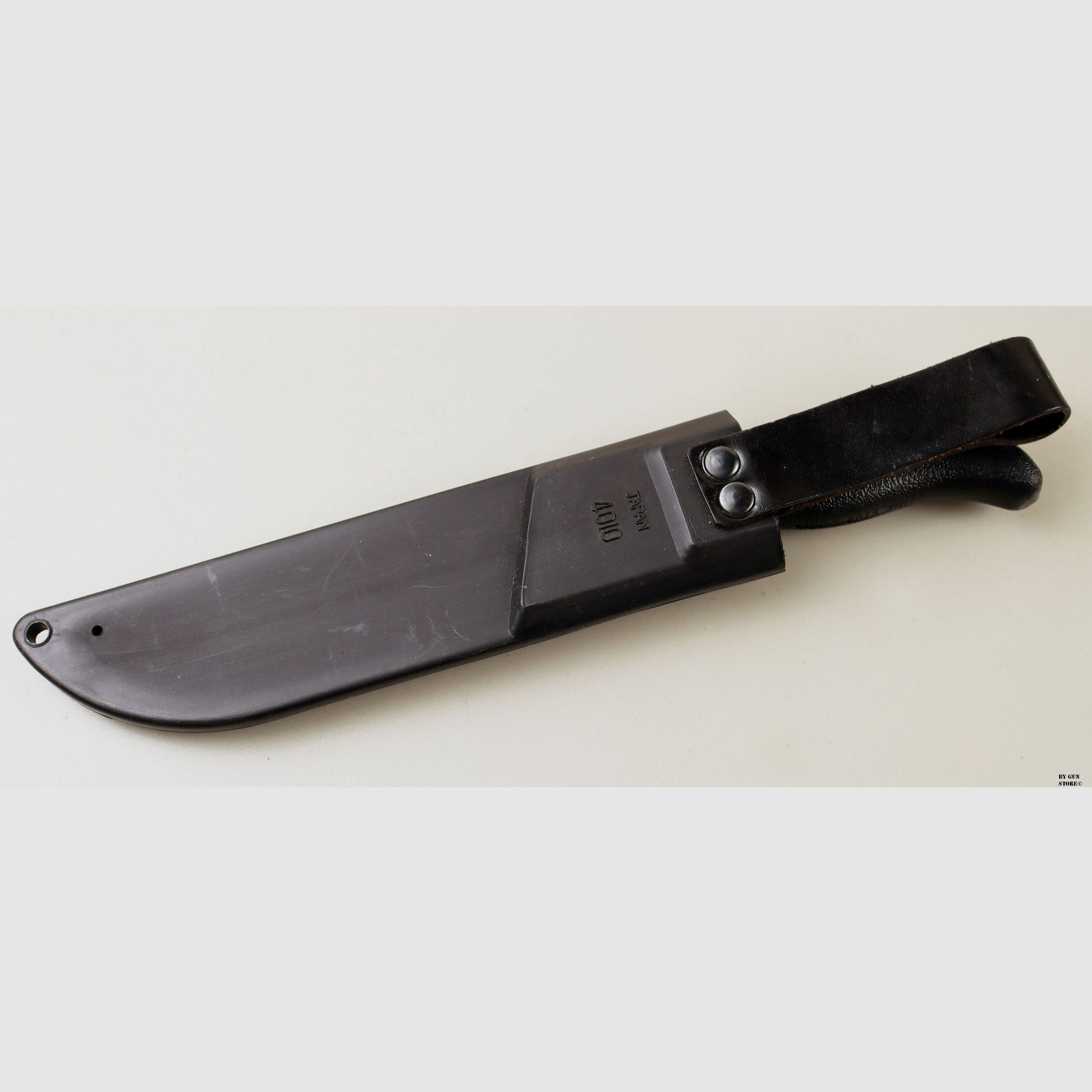 Messer G96 Marke mod. 4010 Hergestellt in Japan, Bild 5 von 5