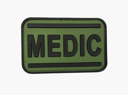 ASMC ASMC 3D Patch Medic - Bianco